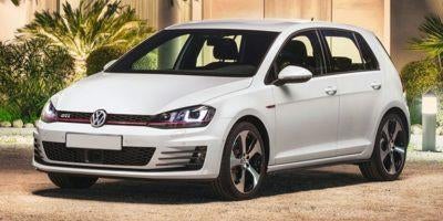 2017 Volkswagen Golf GTI 2.0T 4-Door Autobahn Manual