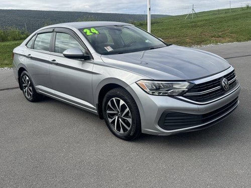 2024 Volkswagen Jetta S Auto