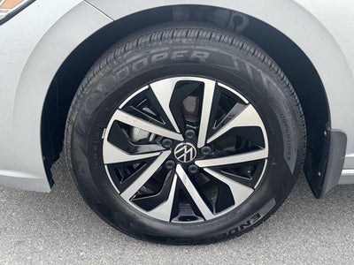 2024 Volkswagen Jetta S Auto