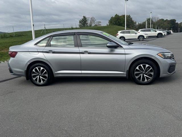 2024 Volkswagen Jetta S Auto