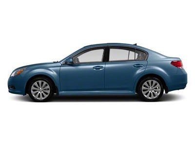 2010 Subaru Legacy 2.5i Limited
