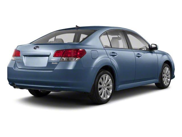 2010 Subaru Legacy 2.5i Limited