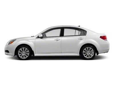 2010 Subaru Legacy 2.5i Limited