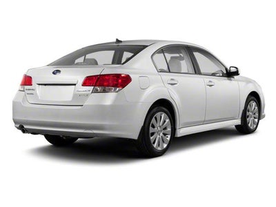 2010 Subaru Legacy 2.5i Limited