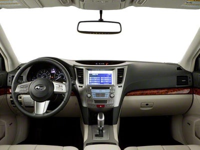 2010 Subaru Legacy 2.5i Limited