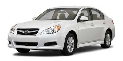 2010 Subaru Legacy 2.5i Limited