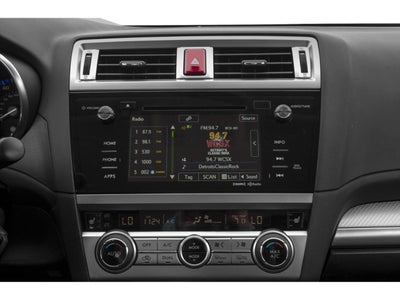 2015 Subaru Legacy 2.5i Premium PZEV