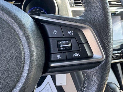 2019 Subaru Legacy 2.5i Premium