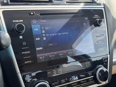 2019 Subaru Legacy 2.5i Premium