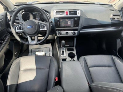 2015 Subaru Legacy 2.5i Limited PZEV