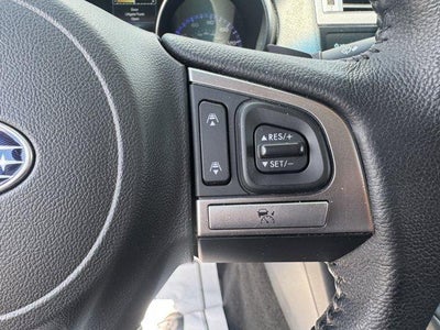 2015 Subaru Legacy 2.5i Limited PZEV