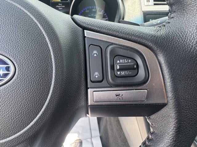 2015 Subaru Legacy 2.5i Limited PZEV
