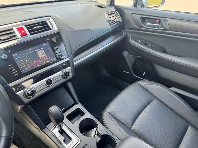 2015 Subaru Legacy 2.5i Limited PZEV