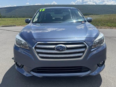 2015 Subaru Legacy 2.5i Limited PZEV
