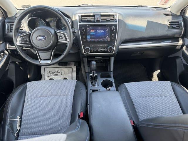 2019 Subaru Legacy 2.5i Sport