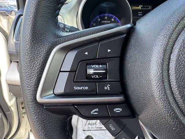 2019 Subaru Legacy 2.5i Sport