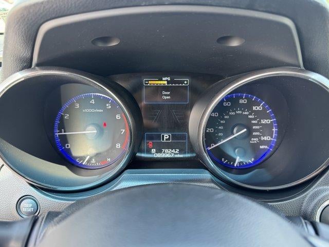 2019 Subaru Legacy 2.5i Sport