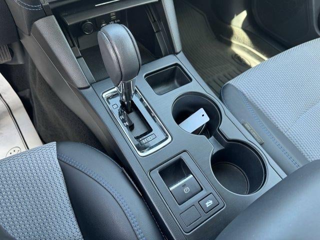 2019 Subaru Legacy 2.5i Sport