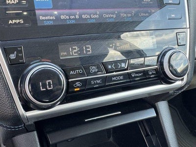 2019 Subaru Legacy 2.5i Sport