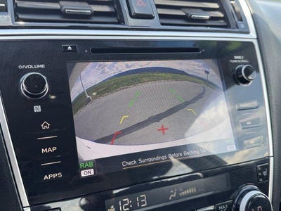 2019 Subaru Legacy 2.5i Sport