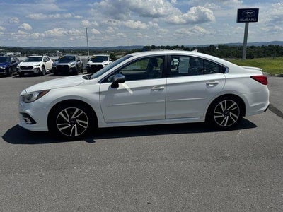 2019 Subaru Legacy 2.5i Sport