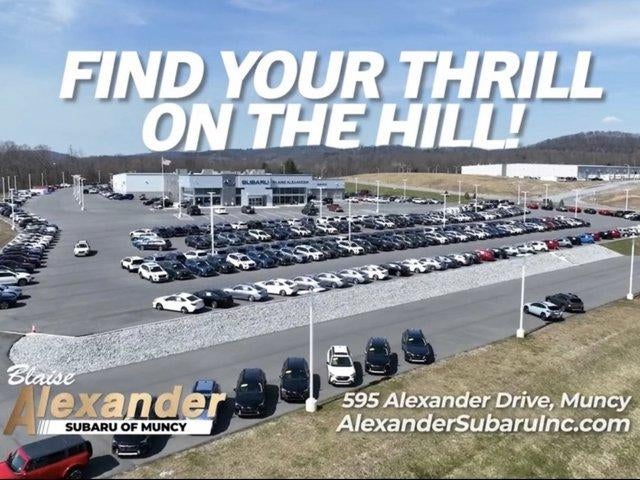 2025 Subaru Legacy Premium AWD