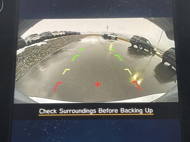 2025 Subaru Legacy Premium AWD