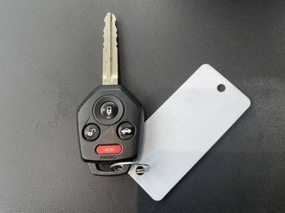 2025 Subaru Legacy Premium AWD