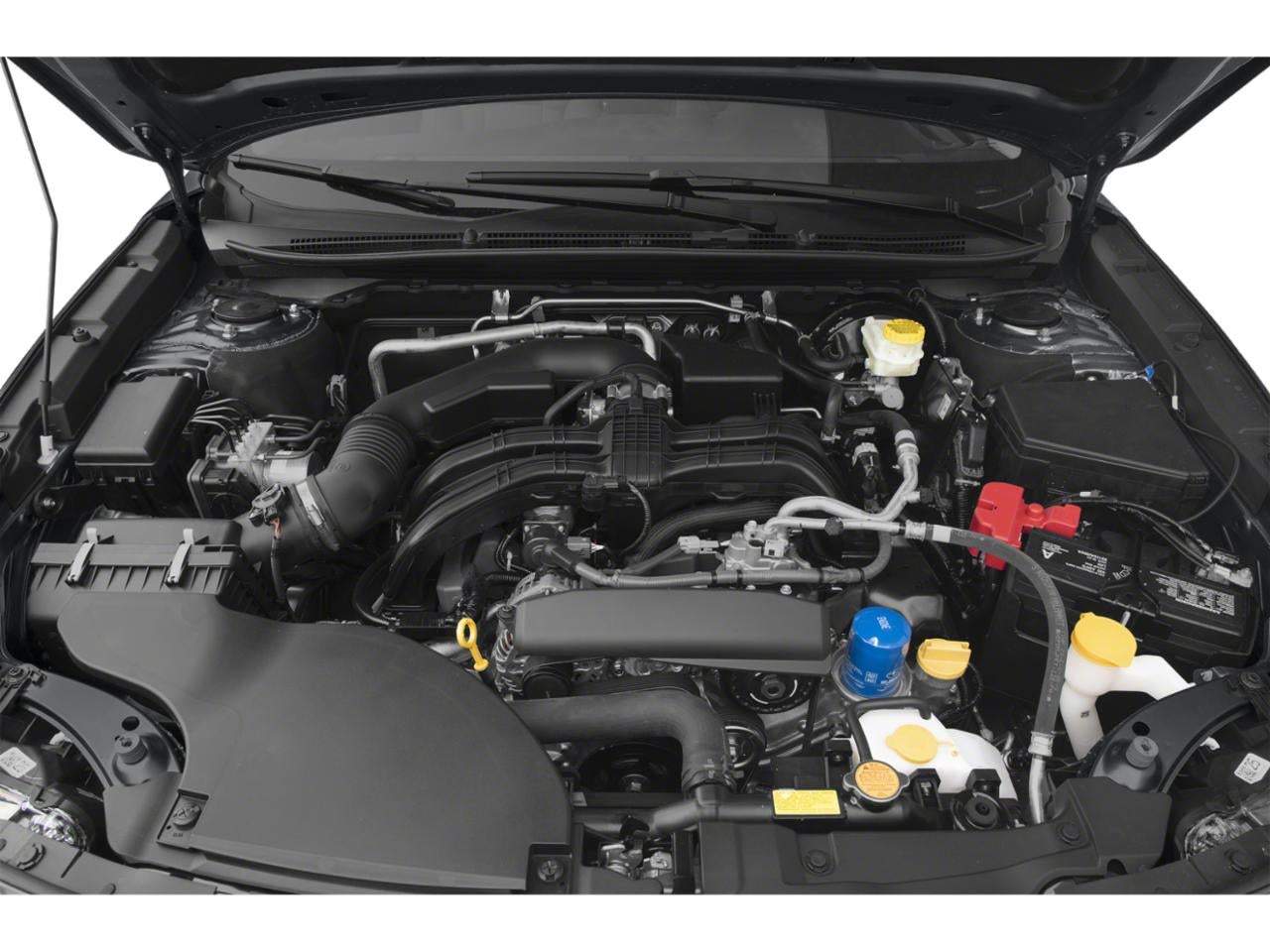 2021 Subaru Legacy Premium CVT