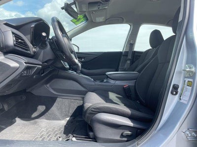 2022 Subaru Legacy Premium CVT