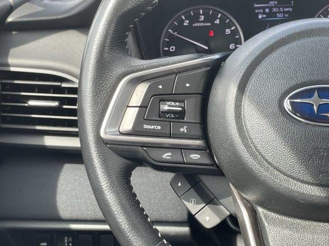 2022 Subaru Legacy Premium CVT