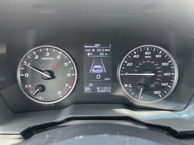 2022 Subaru Legacy Premium CVT