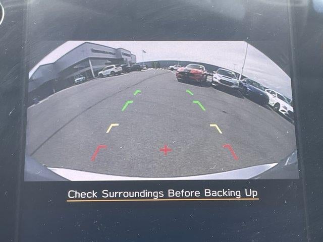 2022 Subaru Legacy Premium CVT