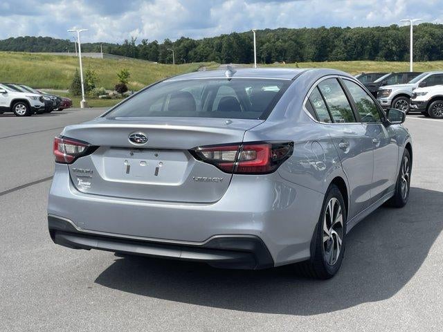 2022 Subaru Legacy Premium CVT