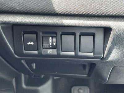 2022 Subaru Legacy Premium CVT