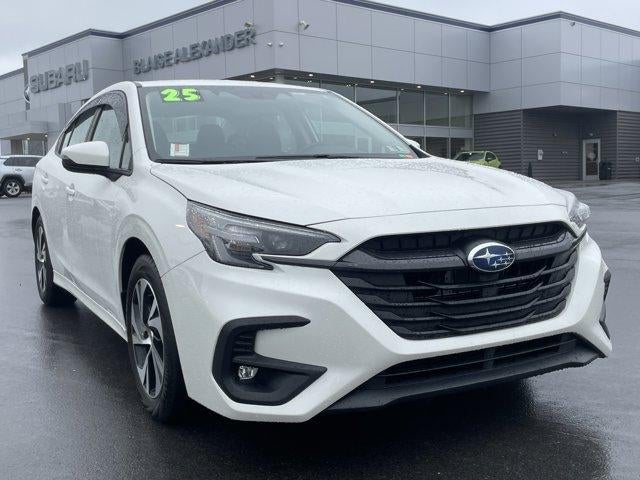2025 Subaru Legacy Premium AWD