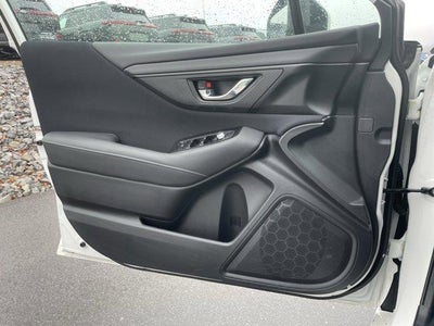 2025 Subaru Legacy Premium AWD