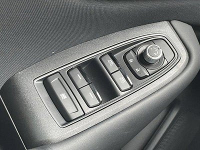 2025 Subaru Legacy Premium AWD