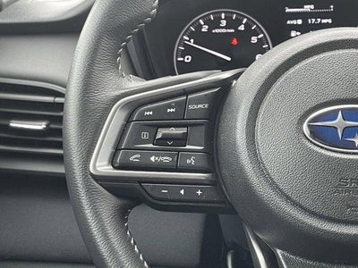 2025 Subaru Legacy Premium AWD