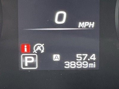 2025 Subaru Legacy Premium AWD