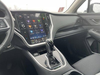 2025 Subaru Legacy Premium AWD