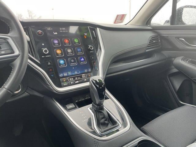 2025 Subaru Legacy Premium AWD