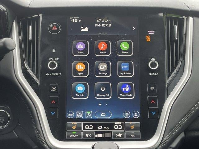 2025 Subaru Legacy Premium AWD