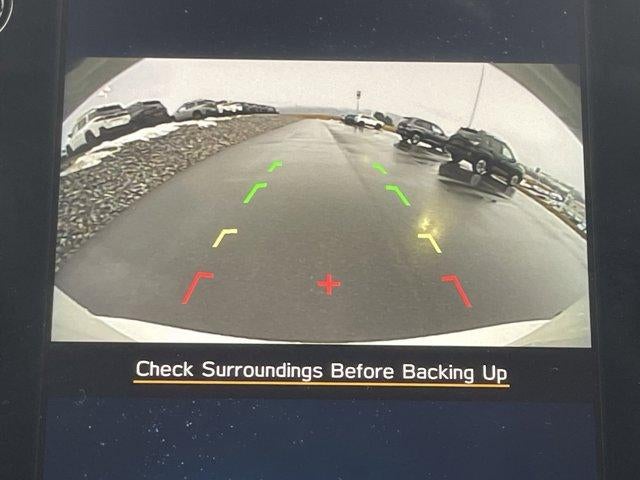 2025 Subaru Legacy Premium AWD