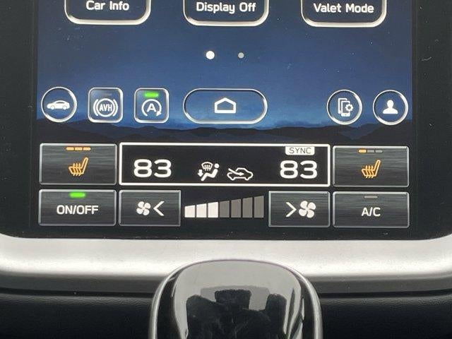 2025 Subaru Legacy Premium AWD