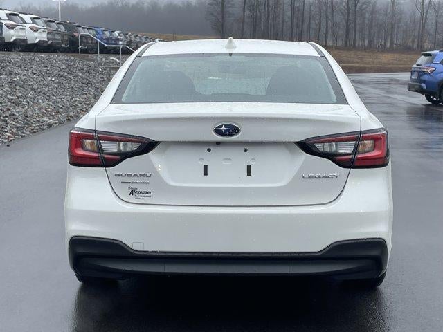 2025 Subaru Legacy Premium AWD