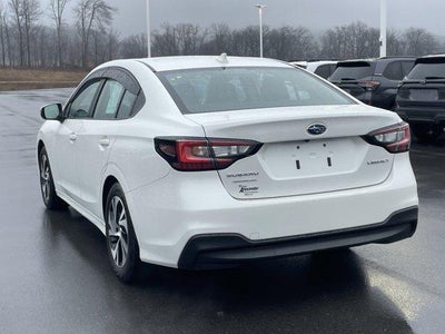 2025 Subaru Legacy Premium AWD