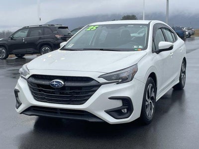 2025 Subaru Legacy Premium AWD