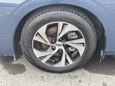 2025 Subaru Legacy Premium AWD
