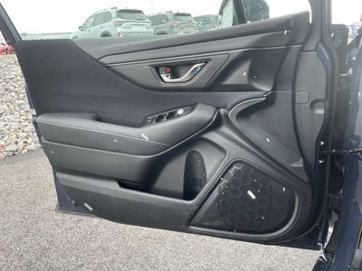 2025 Subaru Legacy Premium AWD